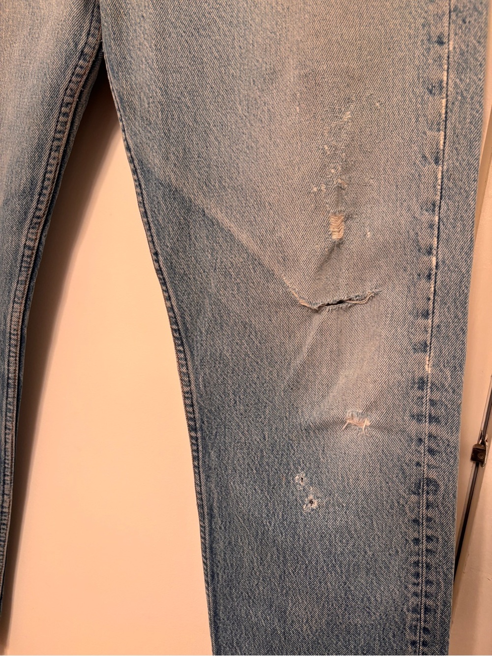 Vintage Levi’s 501 jeans - awesome pair - Picture 4 of 9